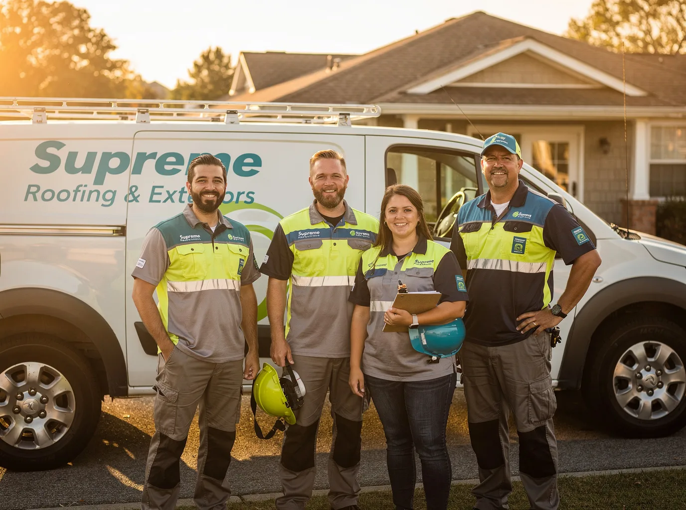 Roof Replacement company in Ina, IL