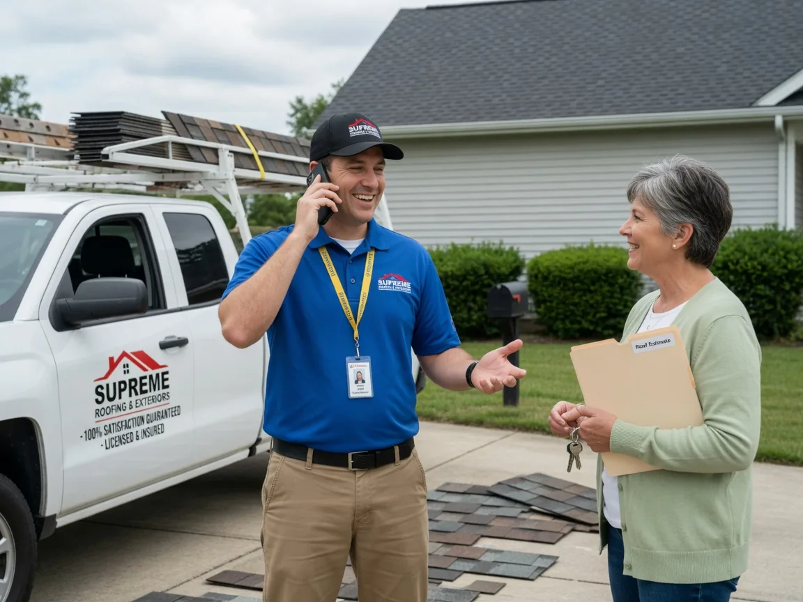 Roof Replacement Ina, IL FAQs